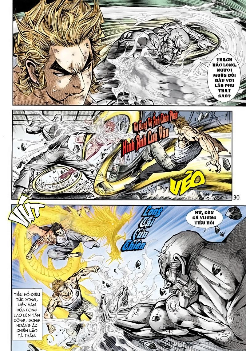 Long Hổ Môn Chapter 167 - 29