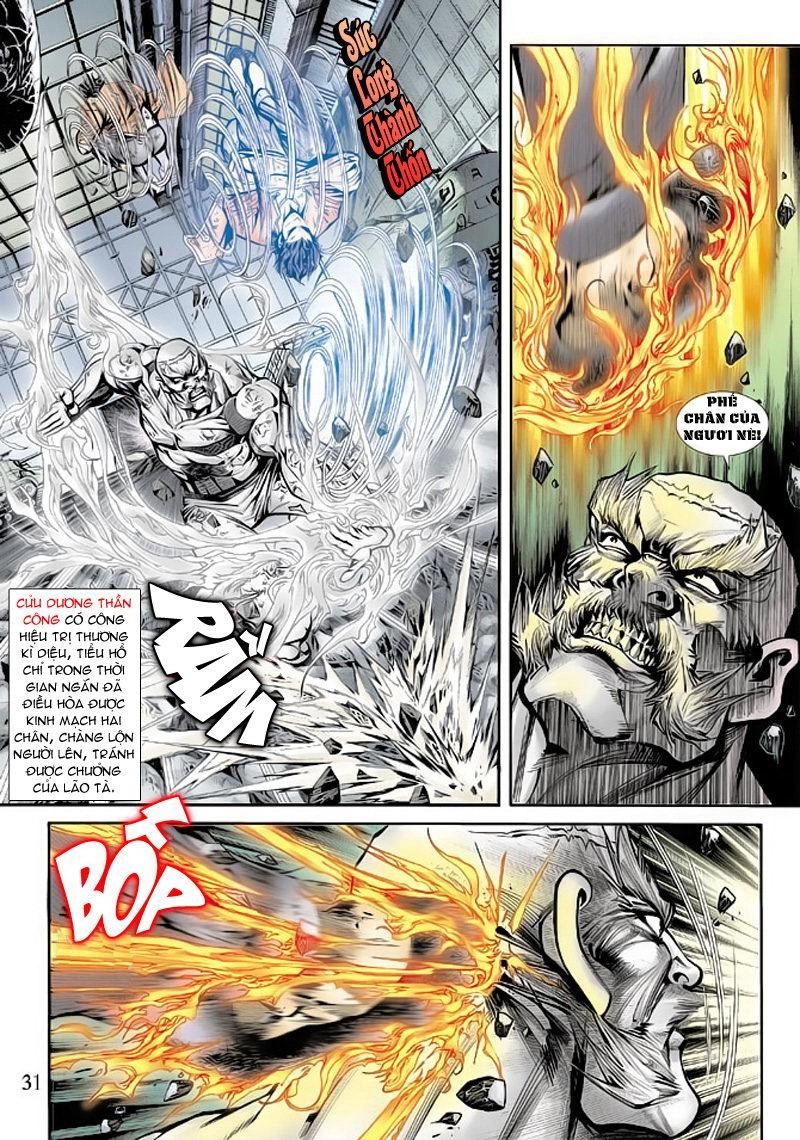 Long Hổ Môn Chapter 167 - 30