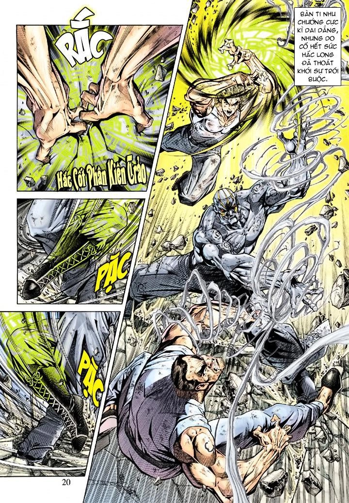 Long Hổ Môn Chapter 168 - 19