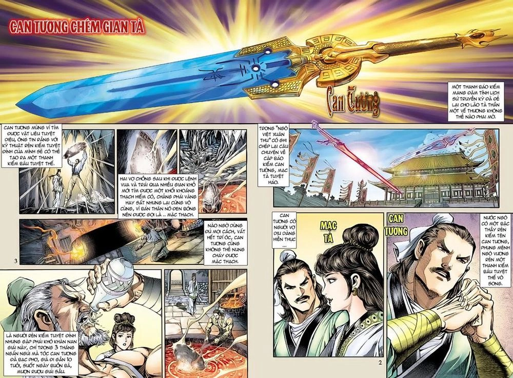 Long Hổ Môn Chapter 169 - 2