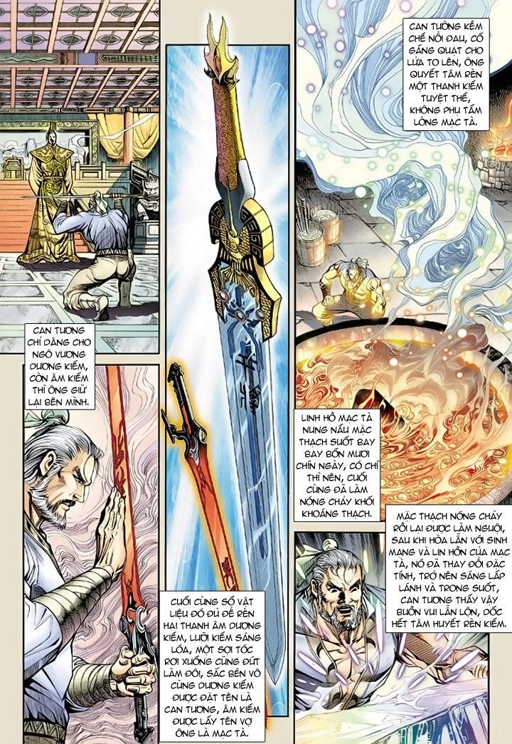 Long Hổ Môn Chapter 169 - 4