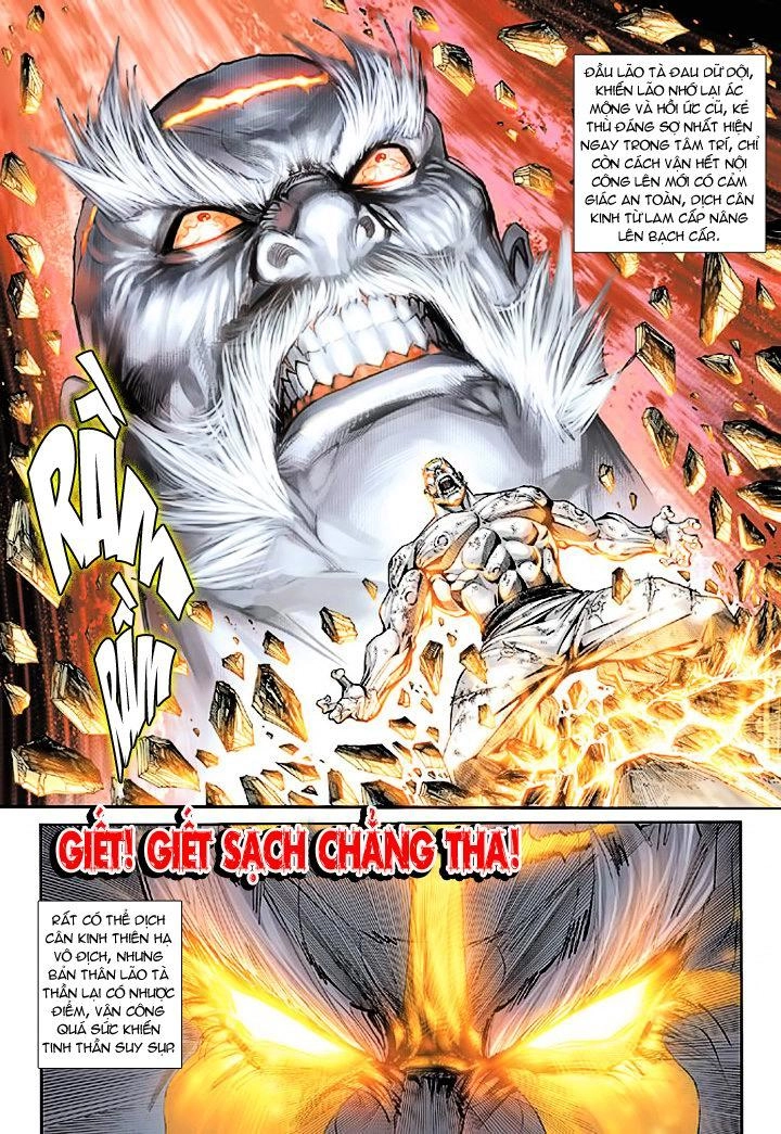 Long Hổ Môn Chapter 169 - 8