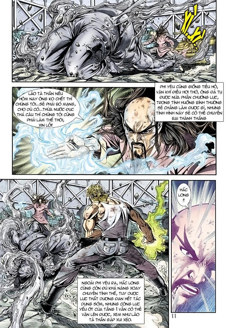 Long Hổ Môn Chapter 169 - 10