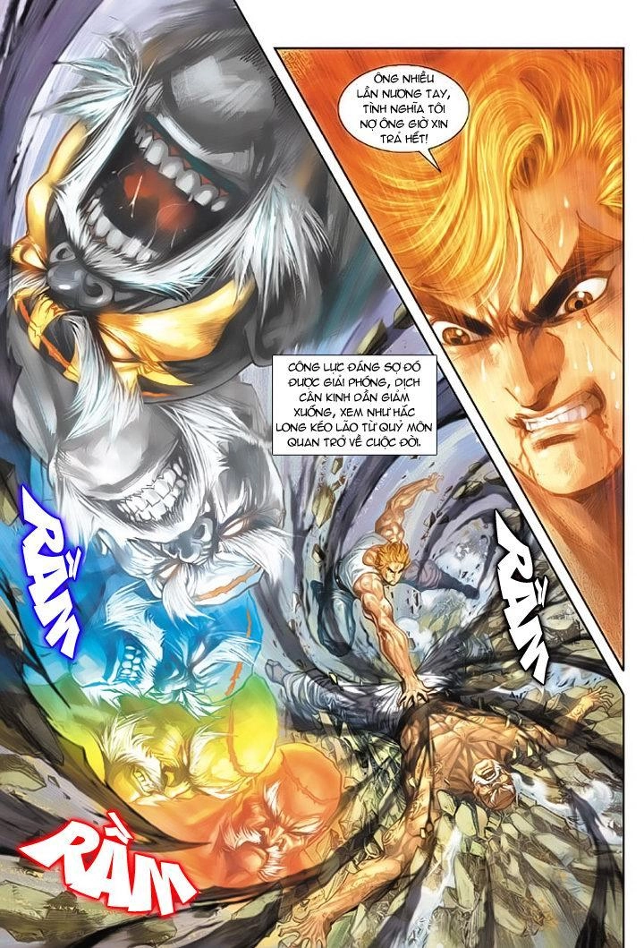 Long Hổ Môn Chapter 169 - 12