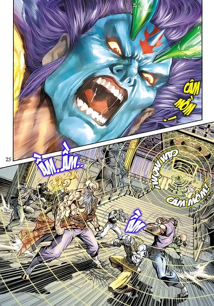 Long Hổ Môn Chapter 169 - 24