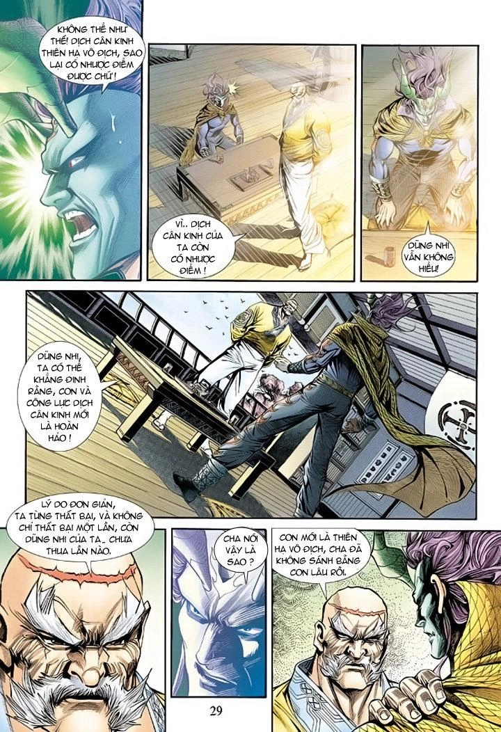 Long Hổ Môn Chapter 169 - 28