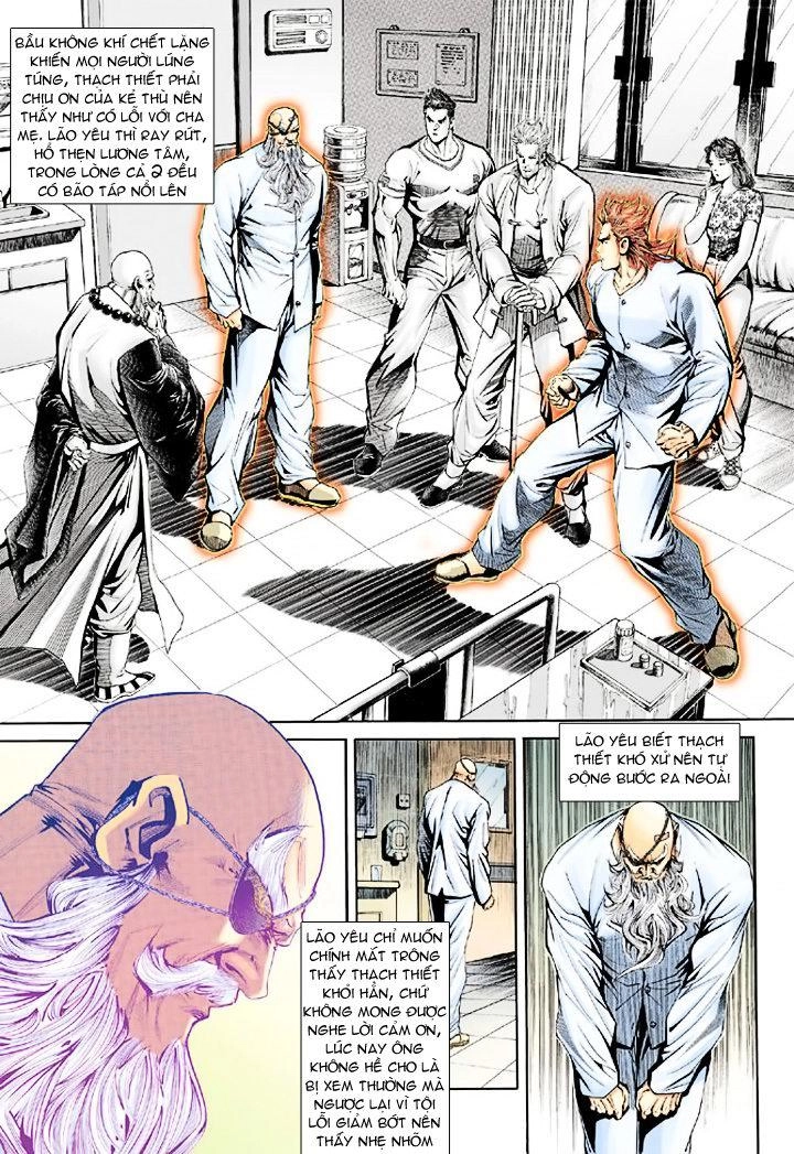 Long Hổ Môn Chapter 170 - 5