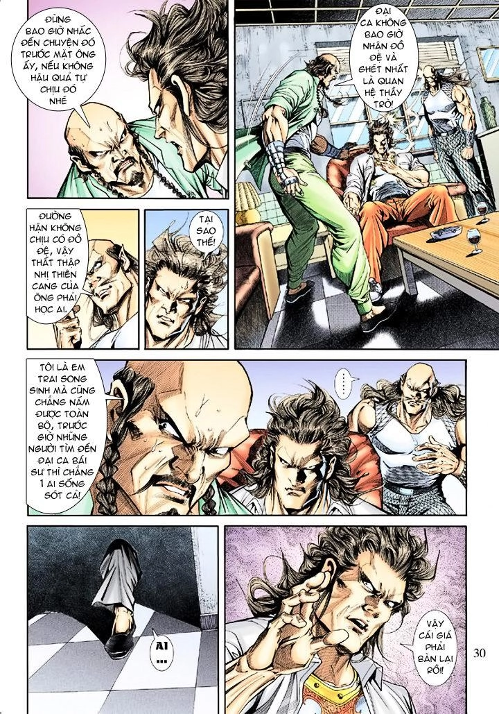 Long Hổ Môn Chapter 170 - 29