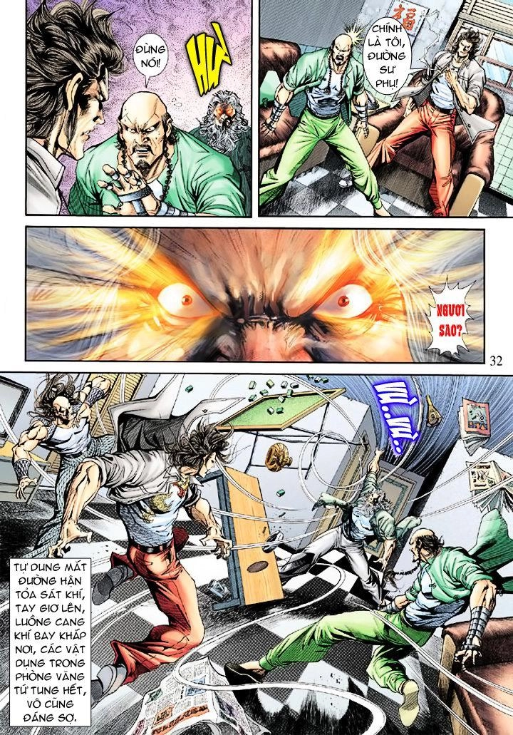 Long Hổ Môn Chapter 170 - 31