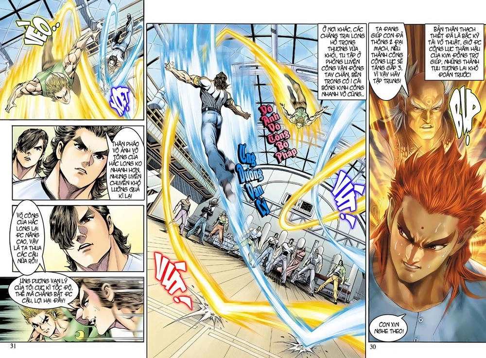Long Hổ Môn Chapter 171 - 28