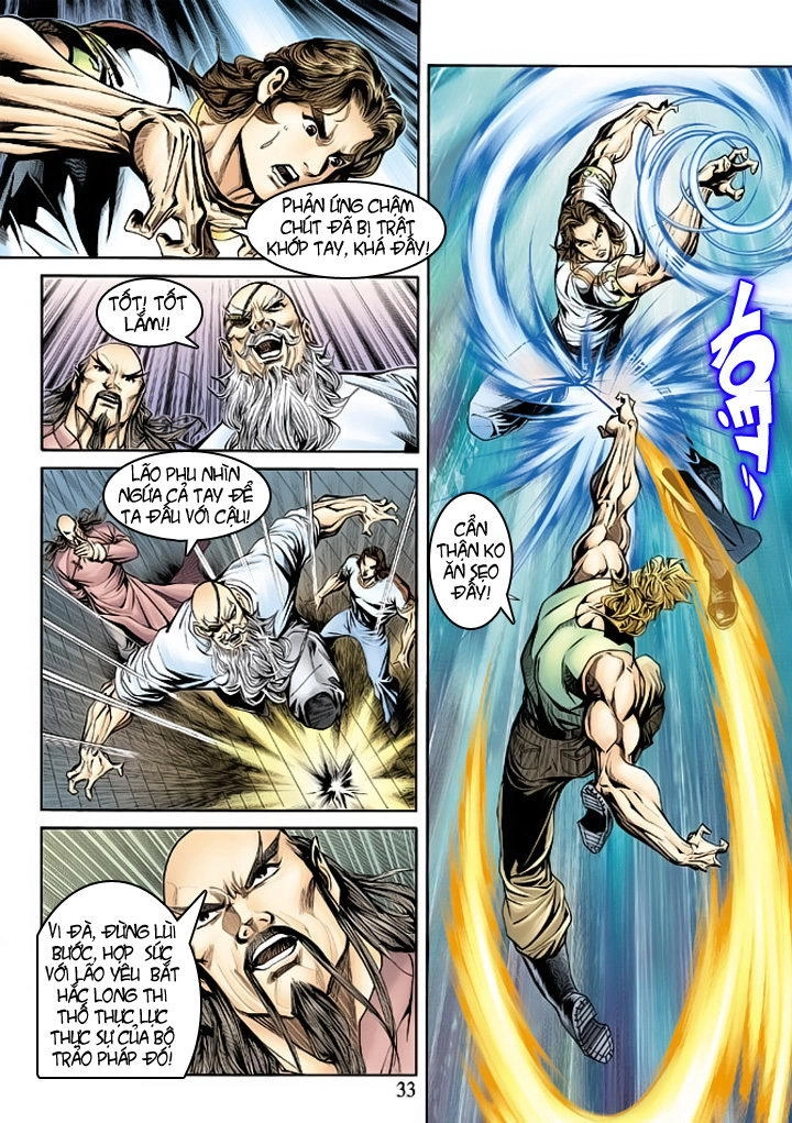Long Hổ Môn Chapter 171 - 30