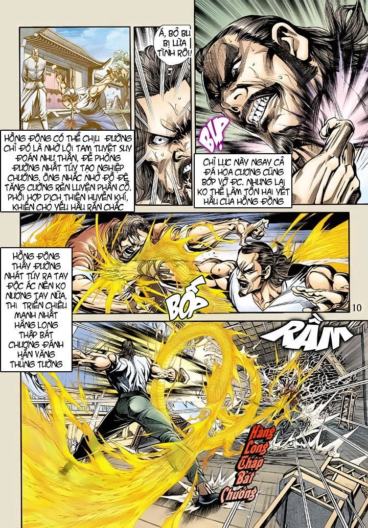 Long Hổ Môn Chapter 171 - 32