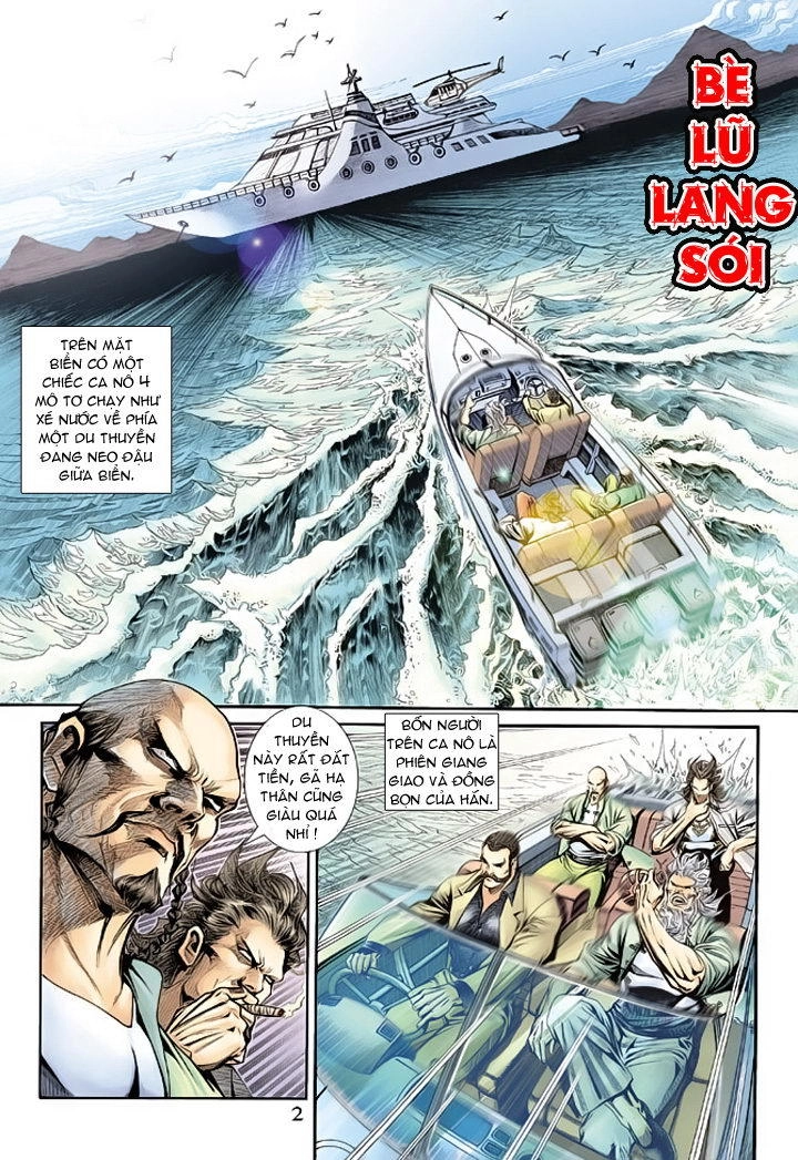 Long Hổ Môn Chapter 173 - 2