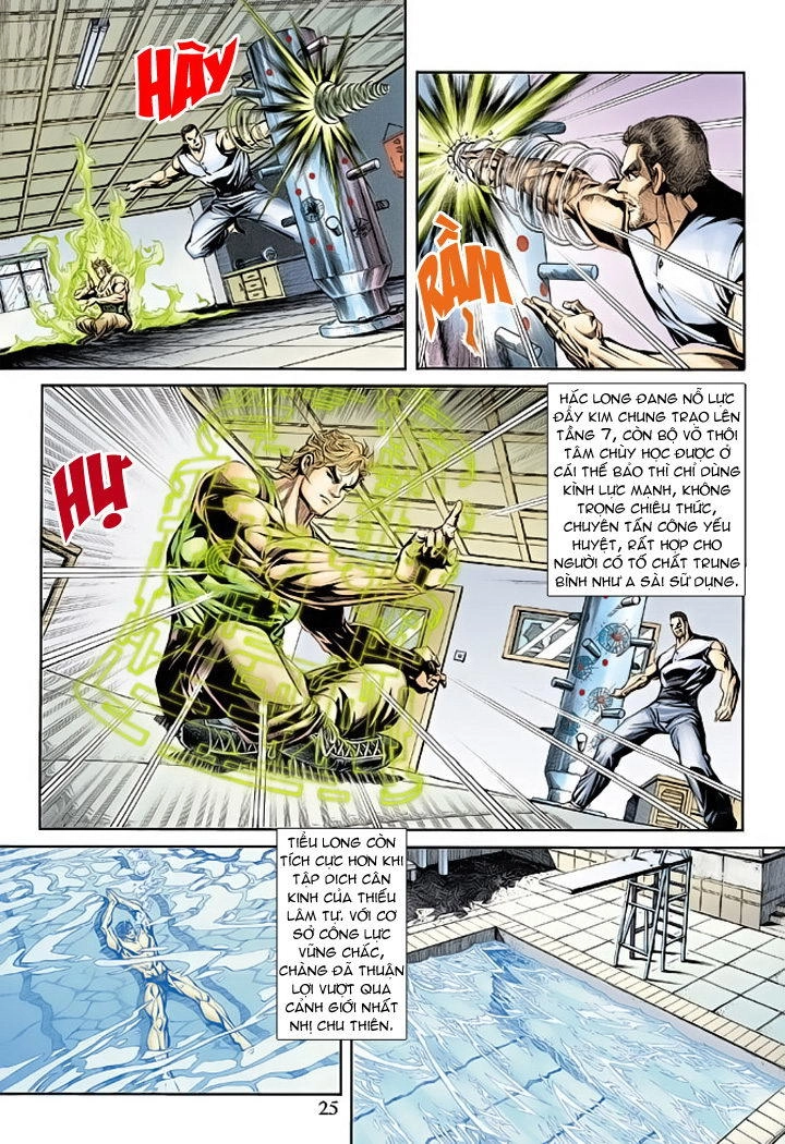 Long Hổ Môn Chapter 173 - 25