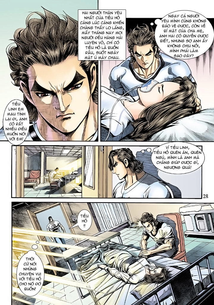 Long Hổ Môn Chapter 173 - 28