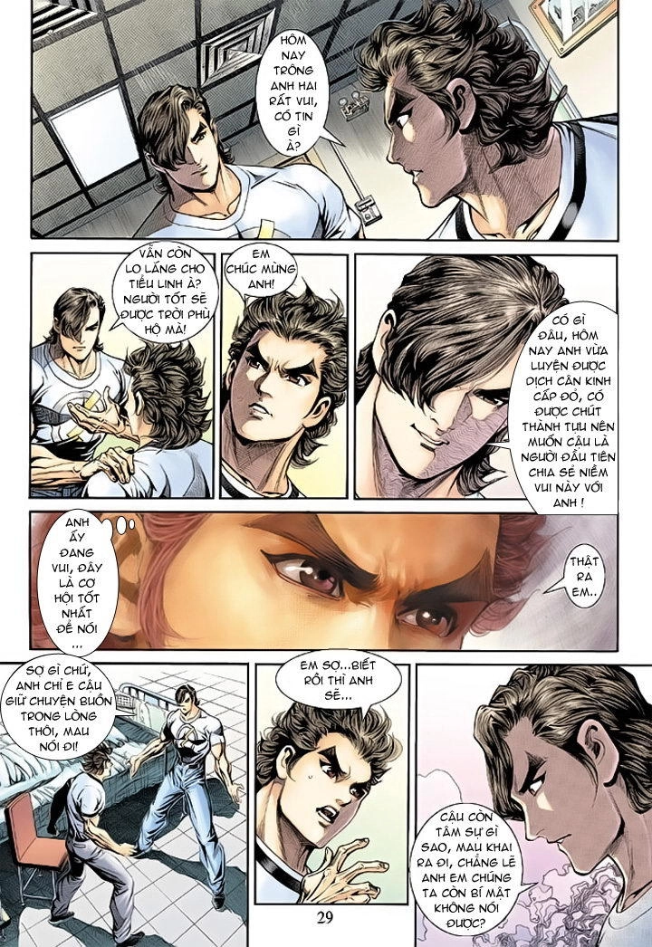 Long Hổ Môn Chapter 173 - 29