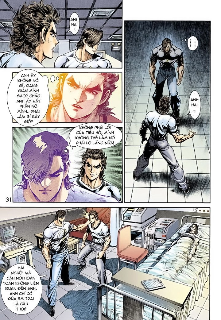 Long Hổ Môn Chapter 173 - 31