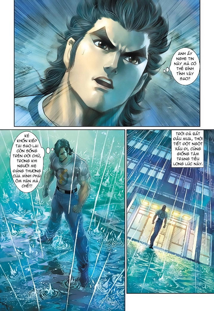 Long Hổ Môn Chapter 173 - 33