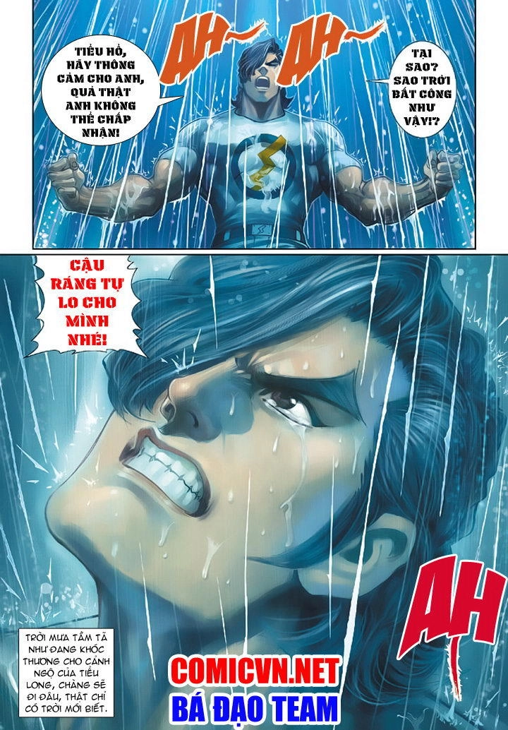 Long Hổ Môn Chapter 173 - 34