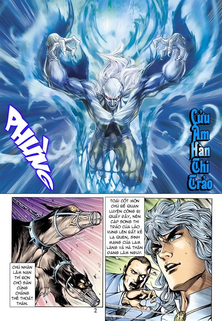 Long Hổ Môn Chapter 176 - 2