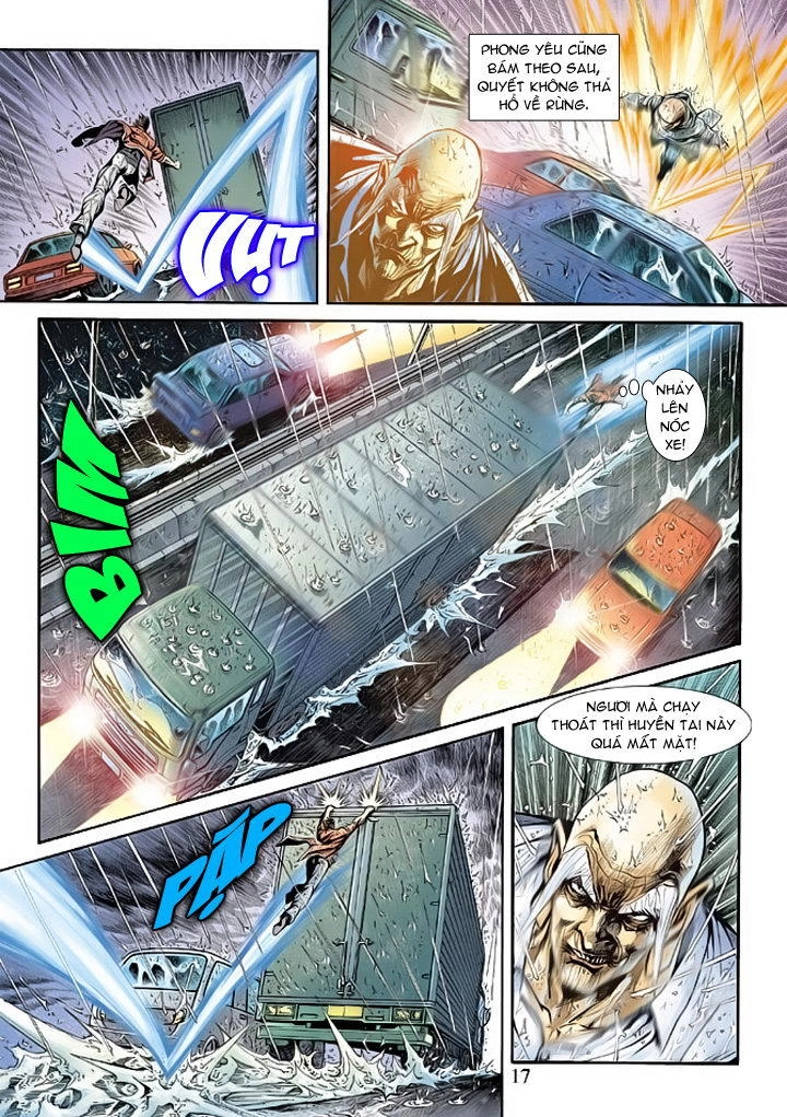 Long Hổ Môn Chapter 176 - 17