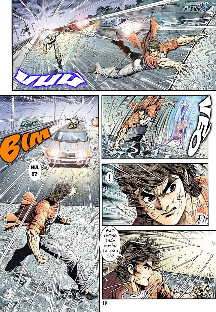 Long Hổ Môn Chapter 176 - 18