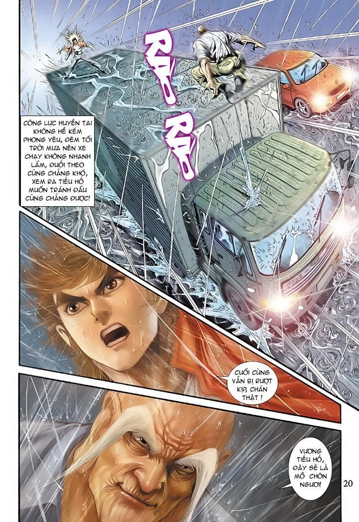 Long Hổ Môn Chapter 176 - 20