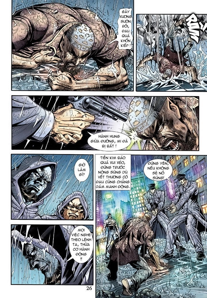 Long Hổ Môn Chapter 176 - 26