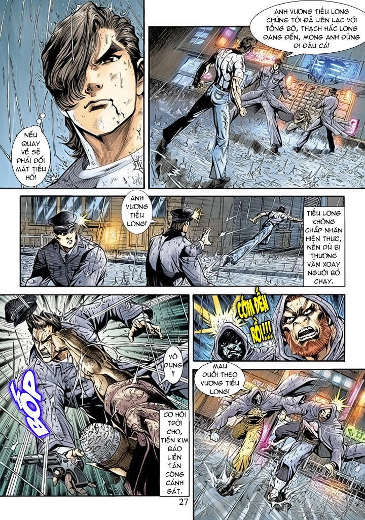 Long Hổ Môn Chapter 176 - 27