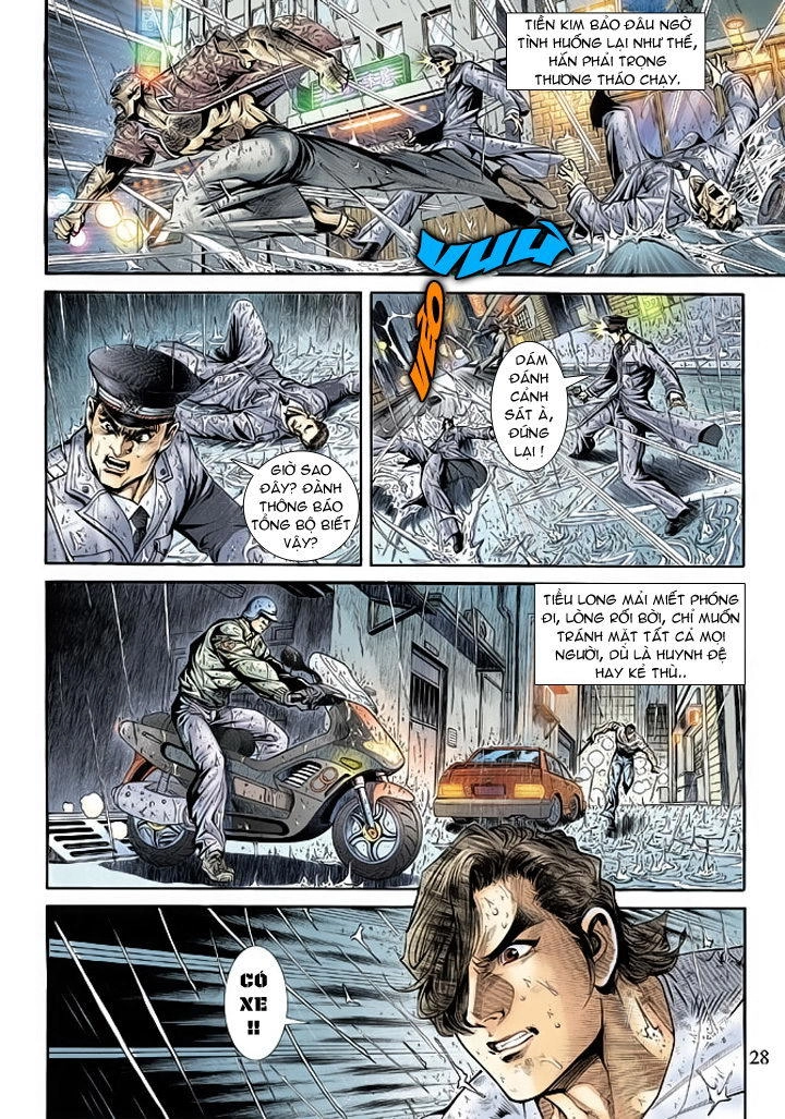 Long Hổ Môn Chapter 176 - 28