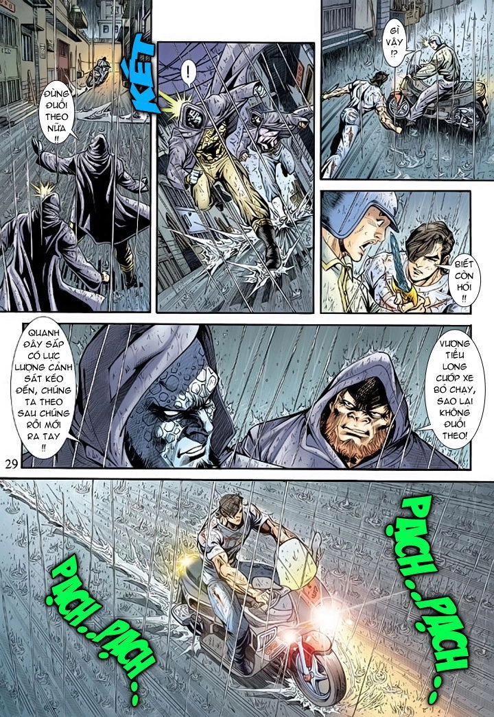 Long Hổ Môn Chapter 176 - 29