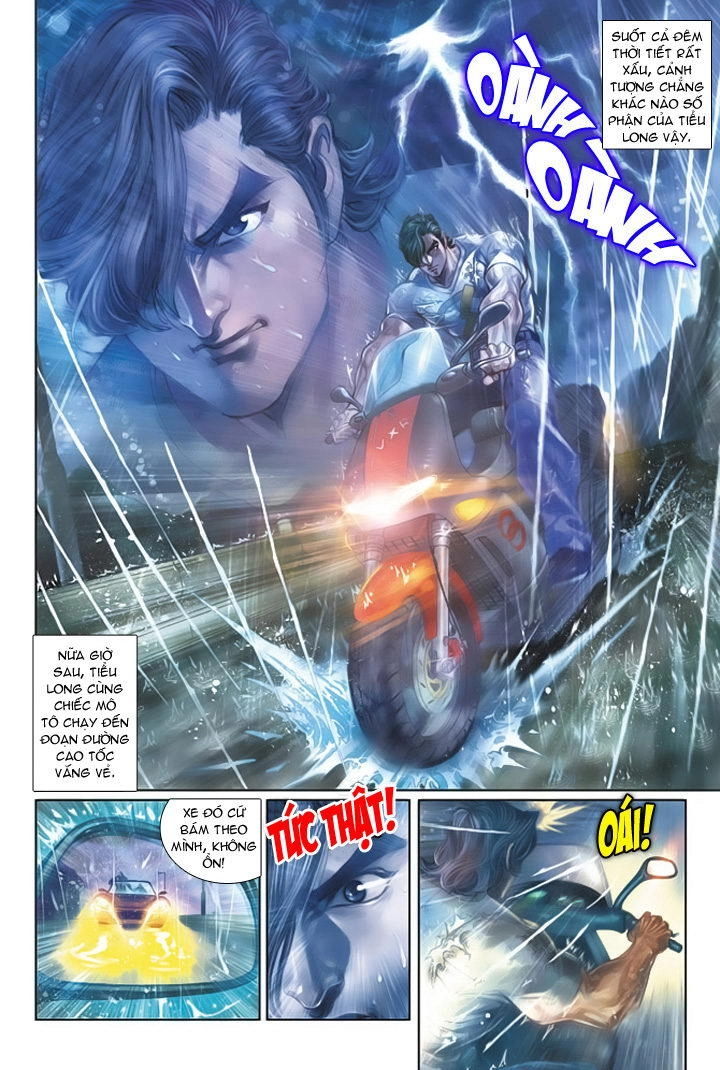 Long Hổ Môn Chapter 176 - 30