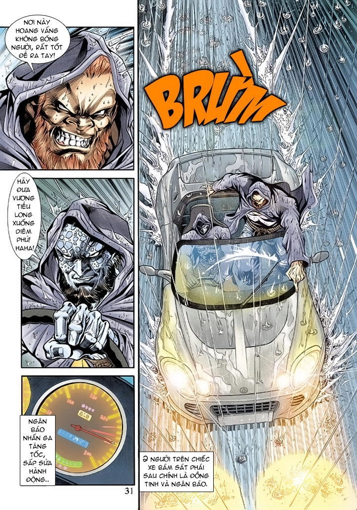 Long Hổ Môn Chapter 176 - 31