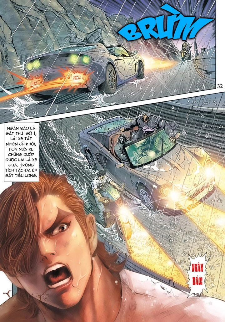 Long Hổ Môn Chapter 176 - 32