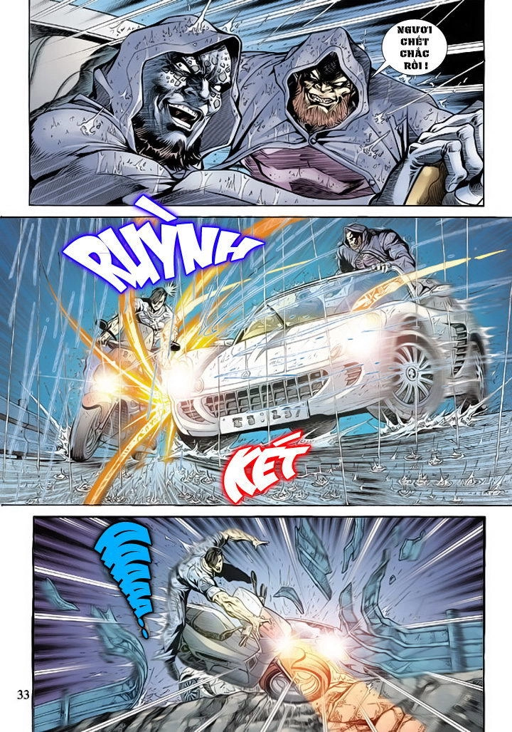 Long Hổ Môn Chapter 176 - 33