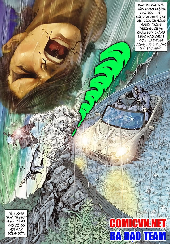 Long Hổ Môn Chapter 176 - 34