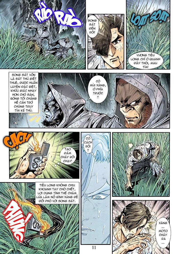 Long Hổ Môn Chapter 177 - 11