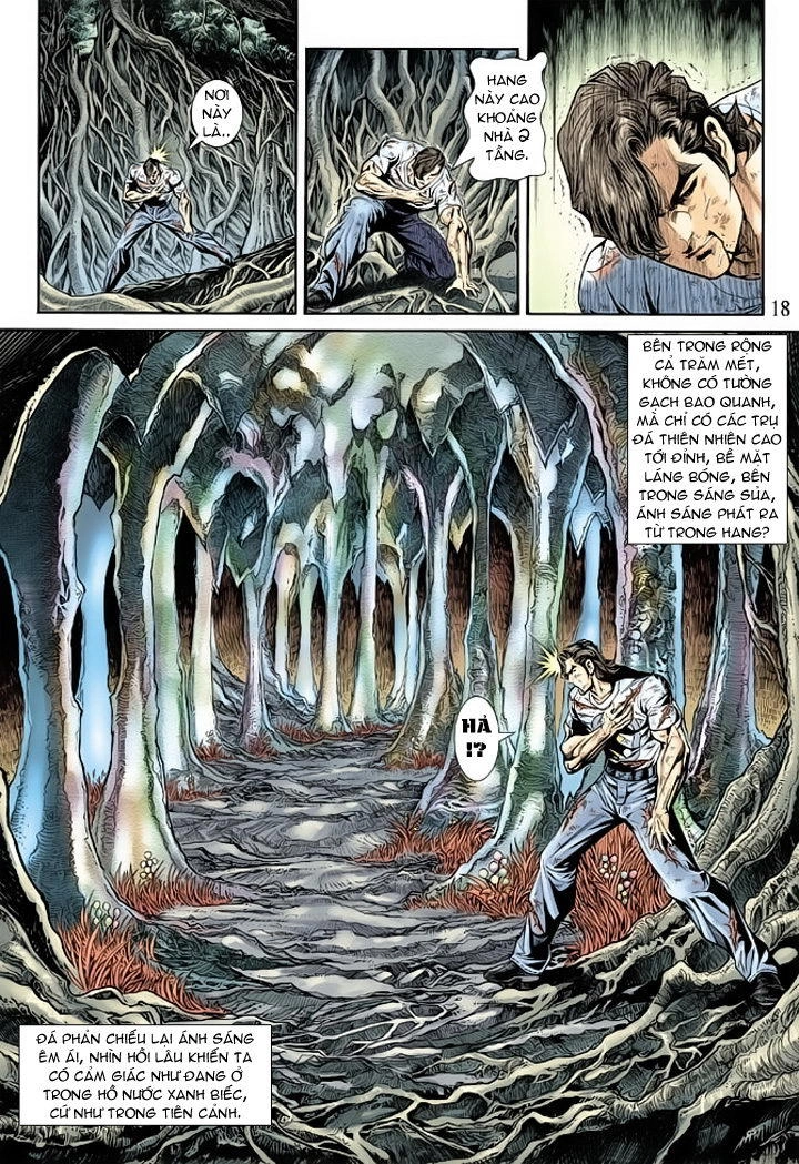 Long Hổ Môn Chapter 177 - 18