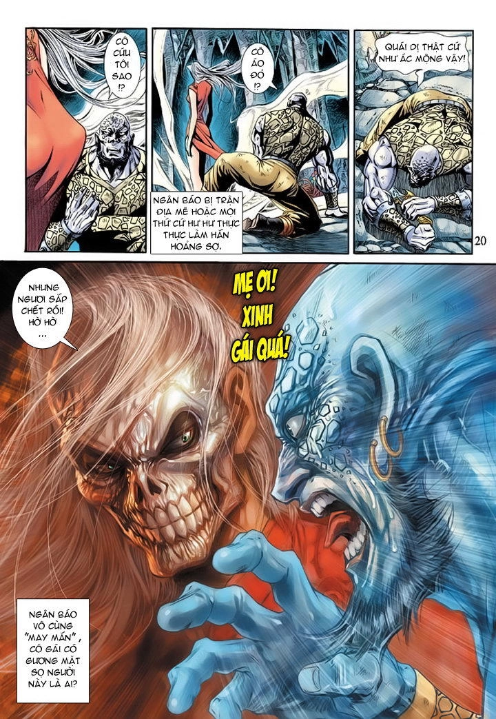 Long Hổ Môn Chapter 178 - 20