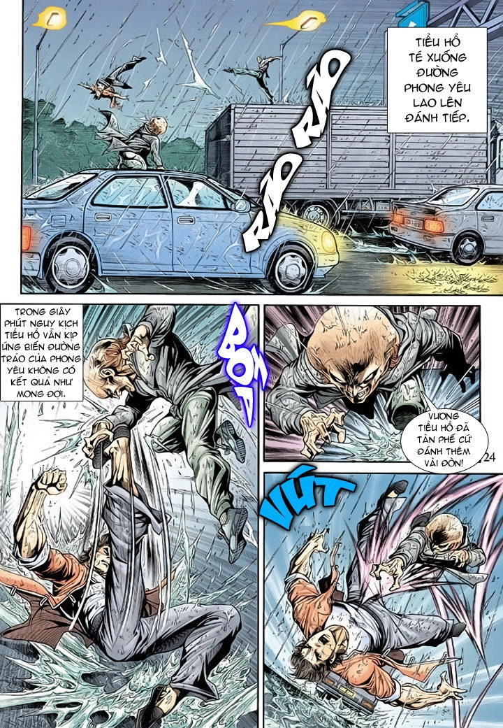 Long Hổ Môn Chapter 178 - 24