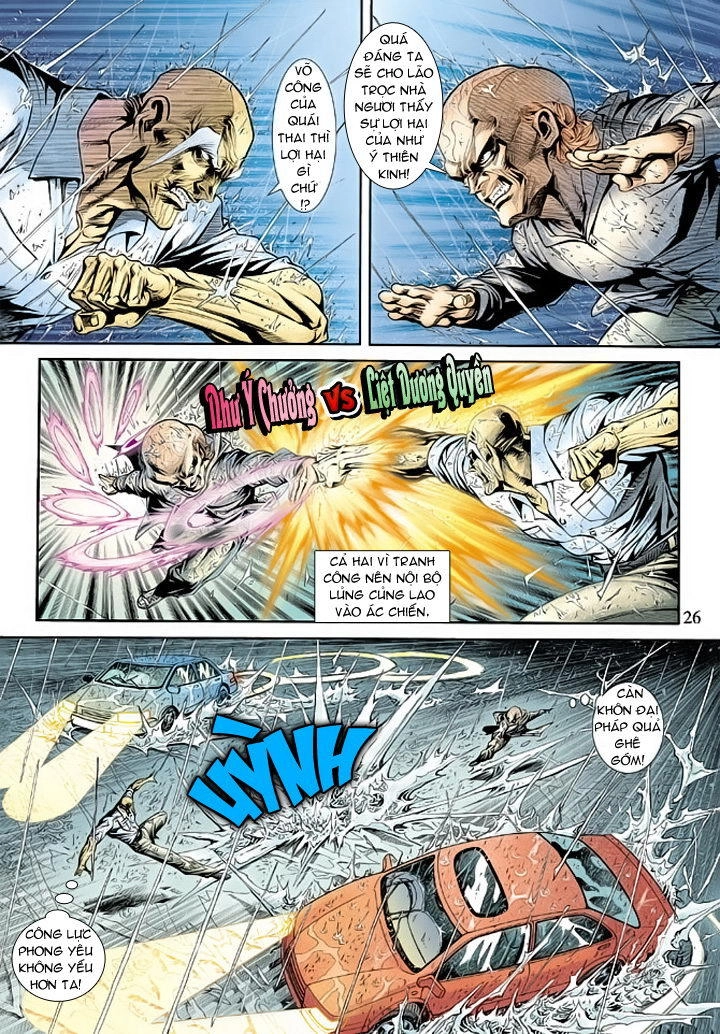 Long Hổ Môn Chapter 178 - 26