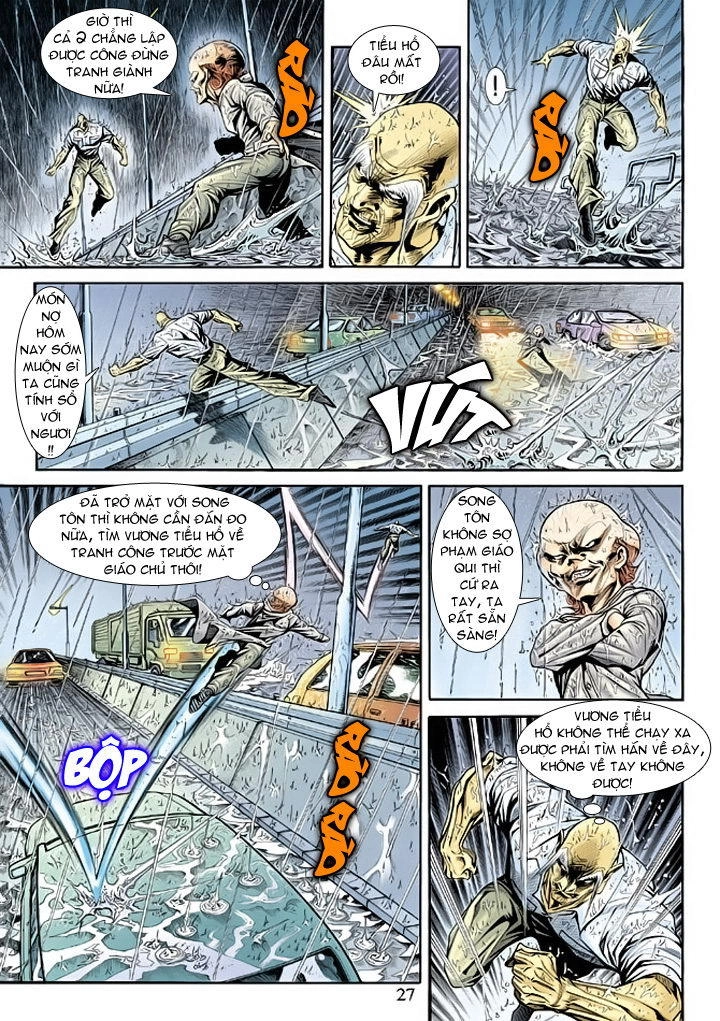 Long Hổ Môn Chapter 178 - 27