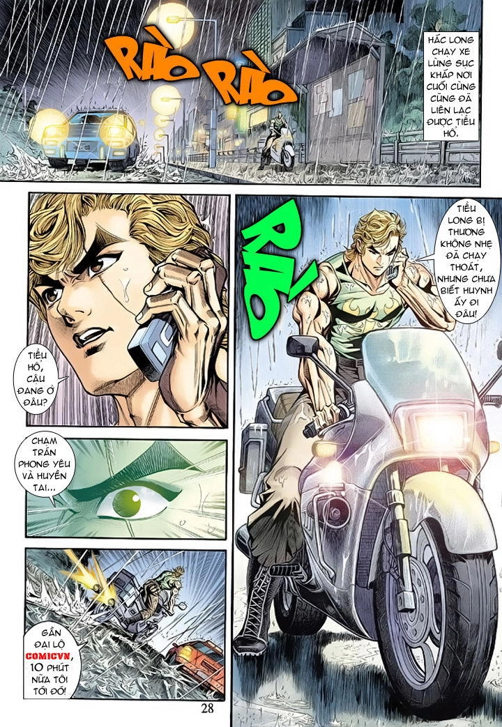 Long Hổ Môn Chapter 178 - 28