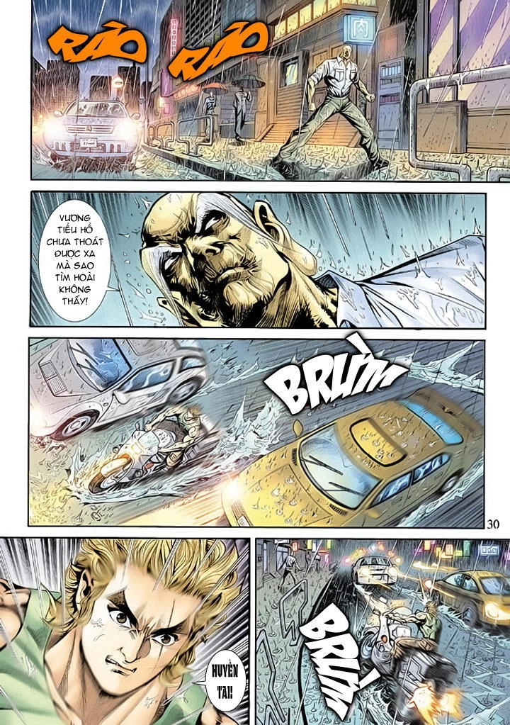 Long Hổ Môn Chapter 178 - 30