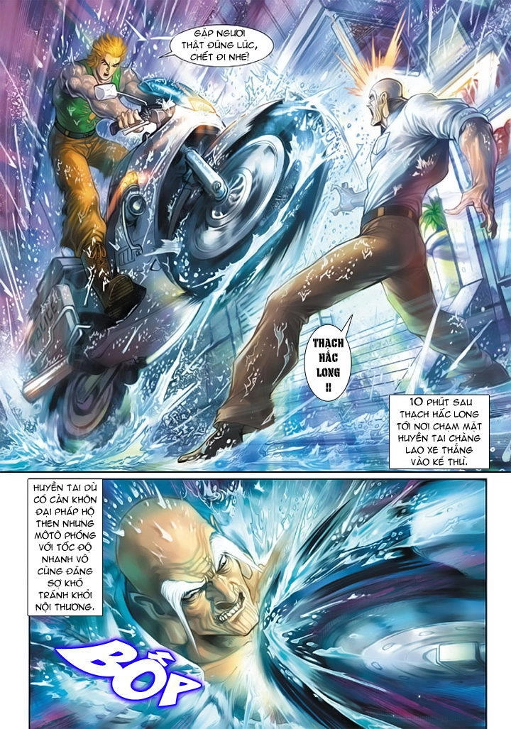 Long Hổ Môn Chapter 178 - 31