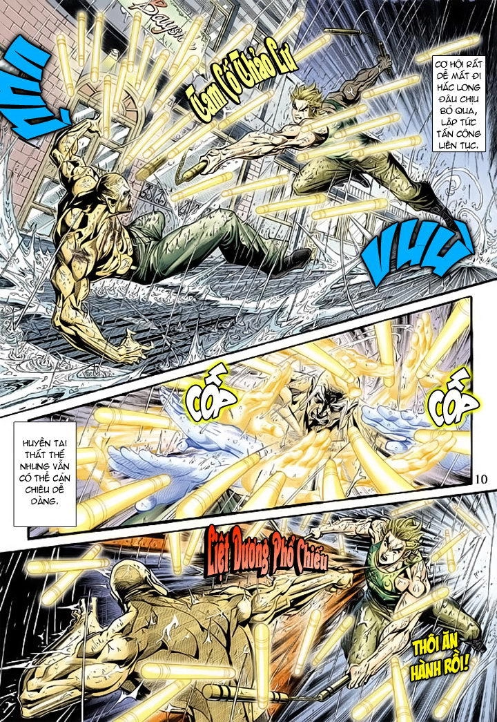 Long Hổ Môn Chapter 179 - 10