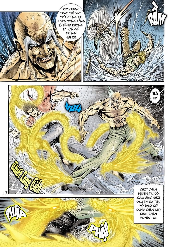 Long Hổ Môn Chapter 179 - 17