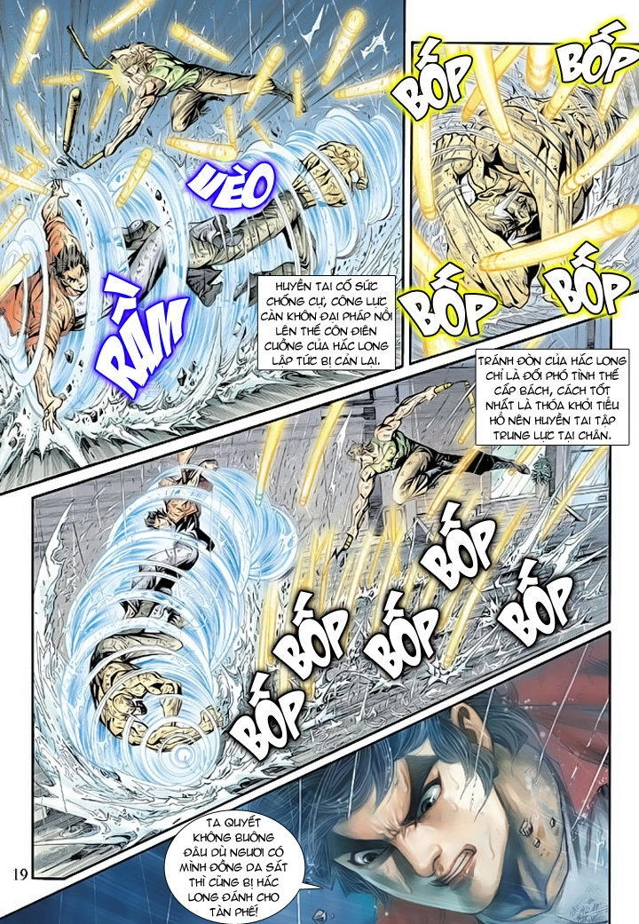 Long Hổ Môn Chapter 179 - 19