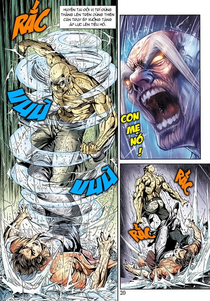 Long Hổ Môn Chapter 179 - 20
