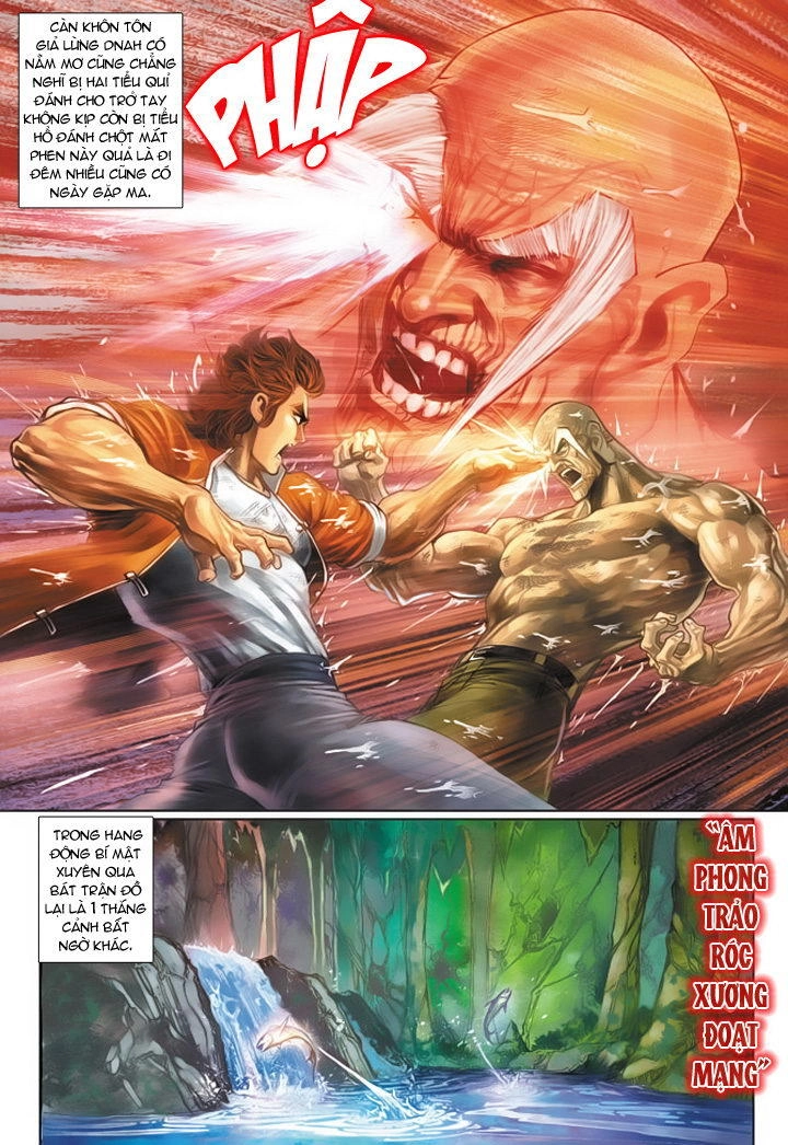 Long Hổ Môn Chapter 179 - 24